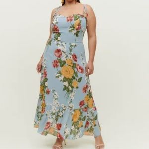 Reformation Enya Dress